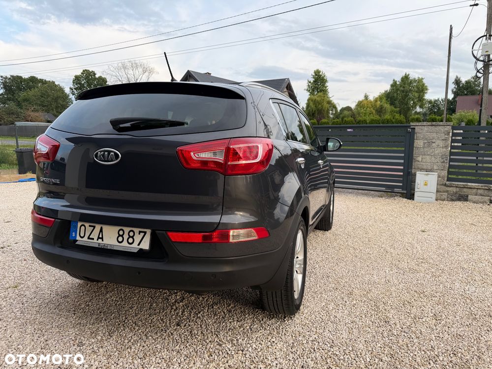 Kia Sportage 1.6 GDI L 2WD - 7