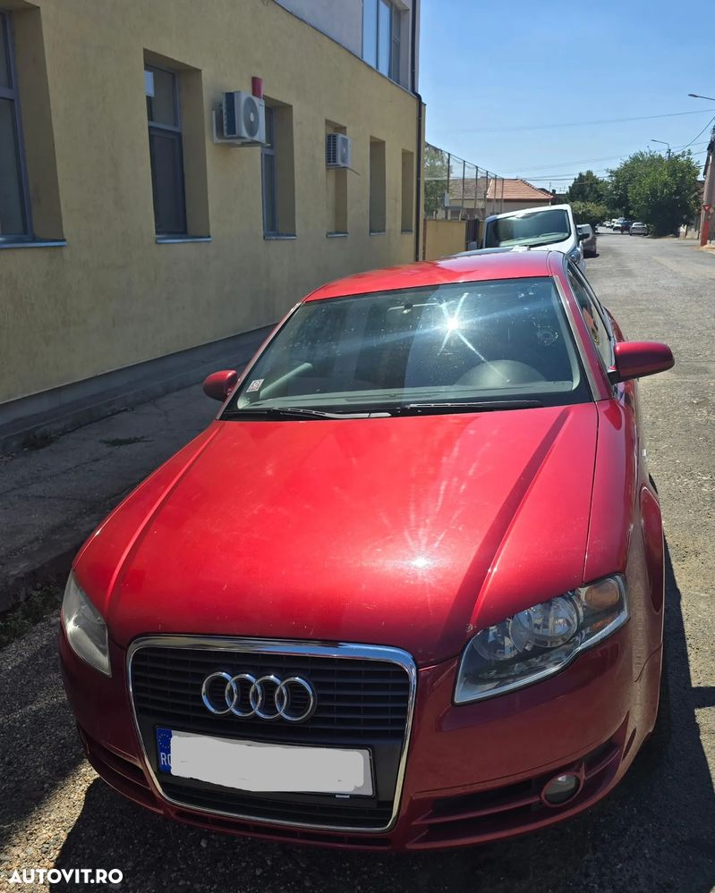 Audi A4 Limuzina - 2