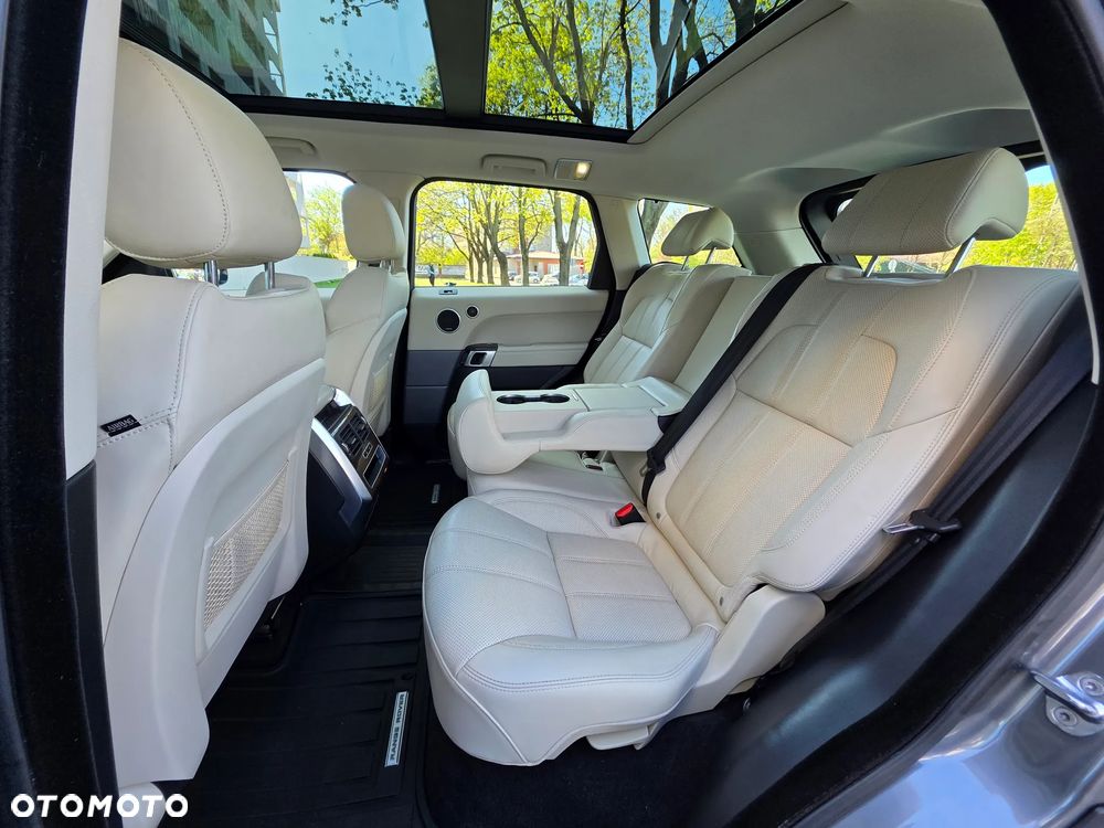 Land Rover Range Rover Sport S 3.0 SD V6 HSE Dynamic - 23
