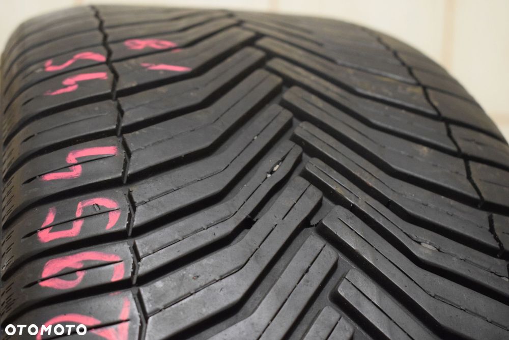 R18 255/45 Michelin CrossClimate + 103Y Wysyłka gratis! - 2