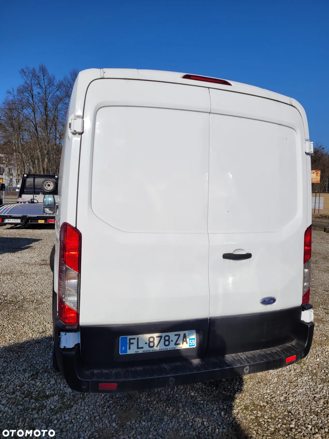 Ford Transit - 5