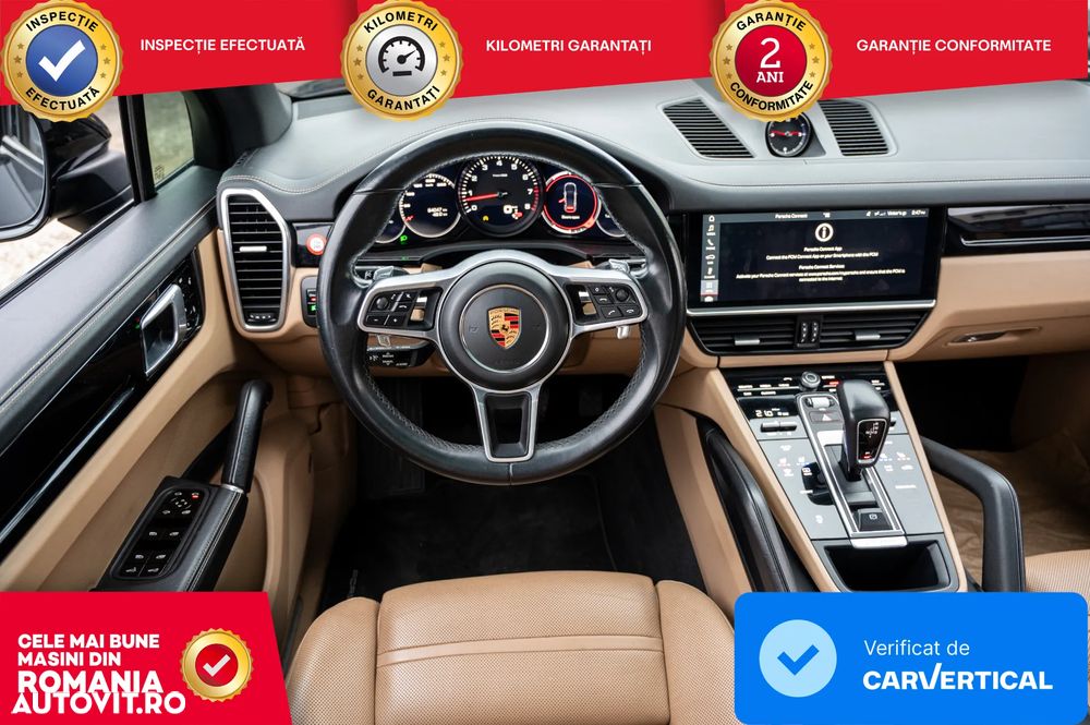 Porsche Cayenne Tiptronic S - 28