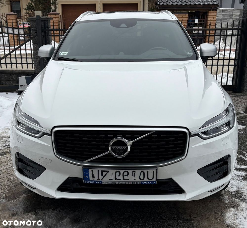 Volvo XC 60 T5 AWD R-Design - 3