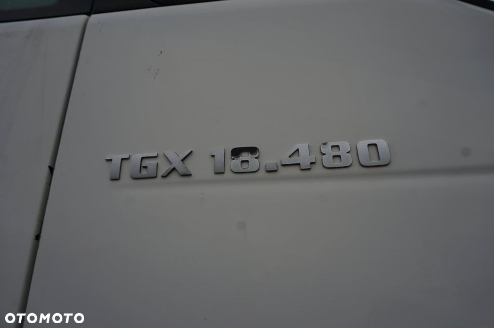 MAN TGX 18.480 4x2 BL * EURO 5 * 2012 - 8