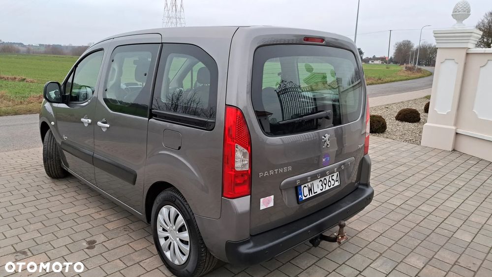 Peugeot Partner - 13