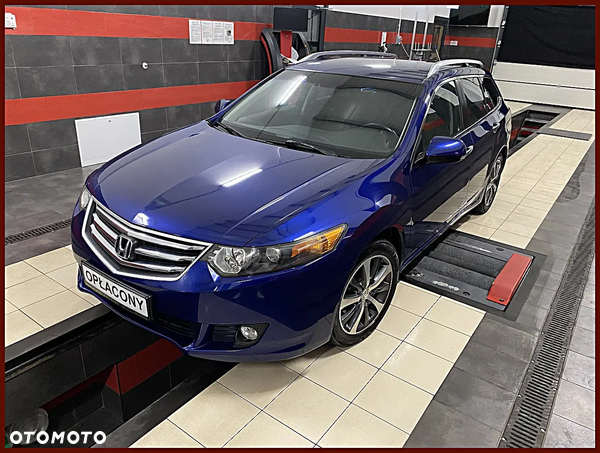 Honda Accord 2.0 Comfort