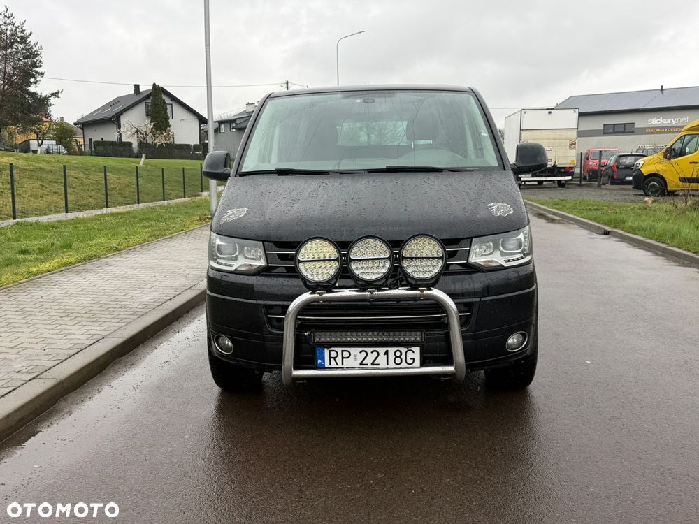 Volkswagen TRANSPORTER - 6