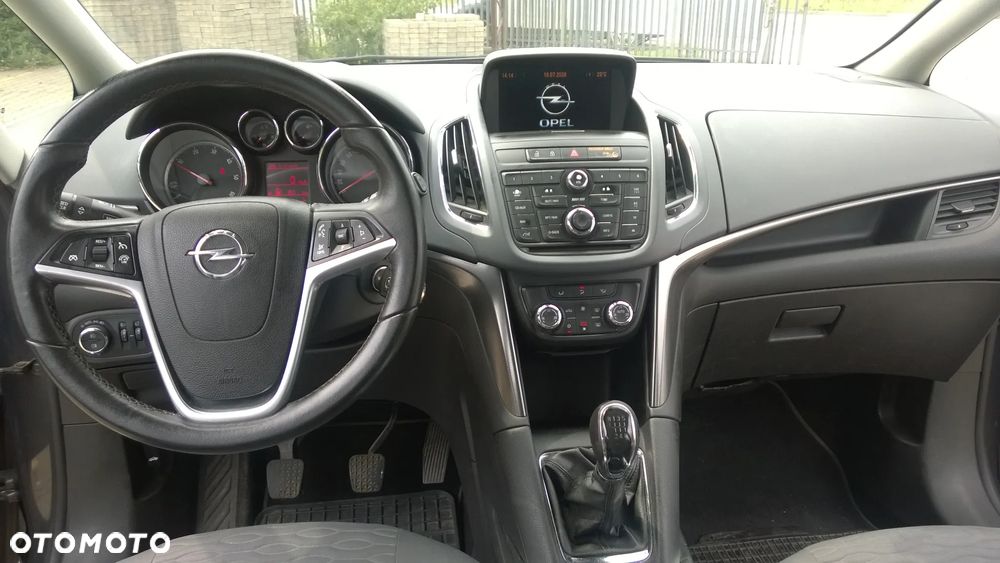 Opel Zafira Tourer 2.0 CDTI ecoFLEX Start/Stop Edition - 12