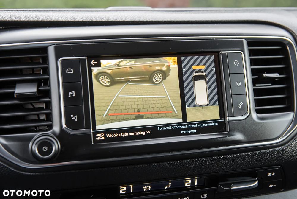 Peugeot Expert 2.0 BlueHDi 180 L1 EAT8 - 23