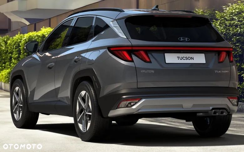 Hyundai Tucson - 2