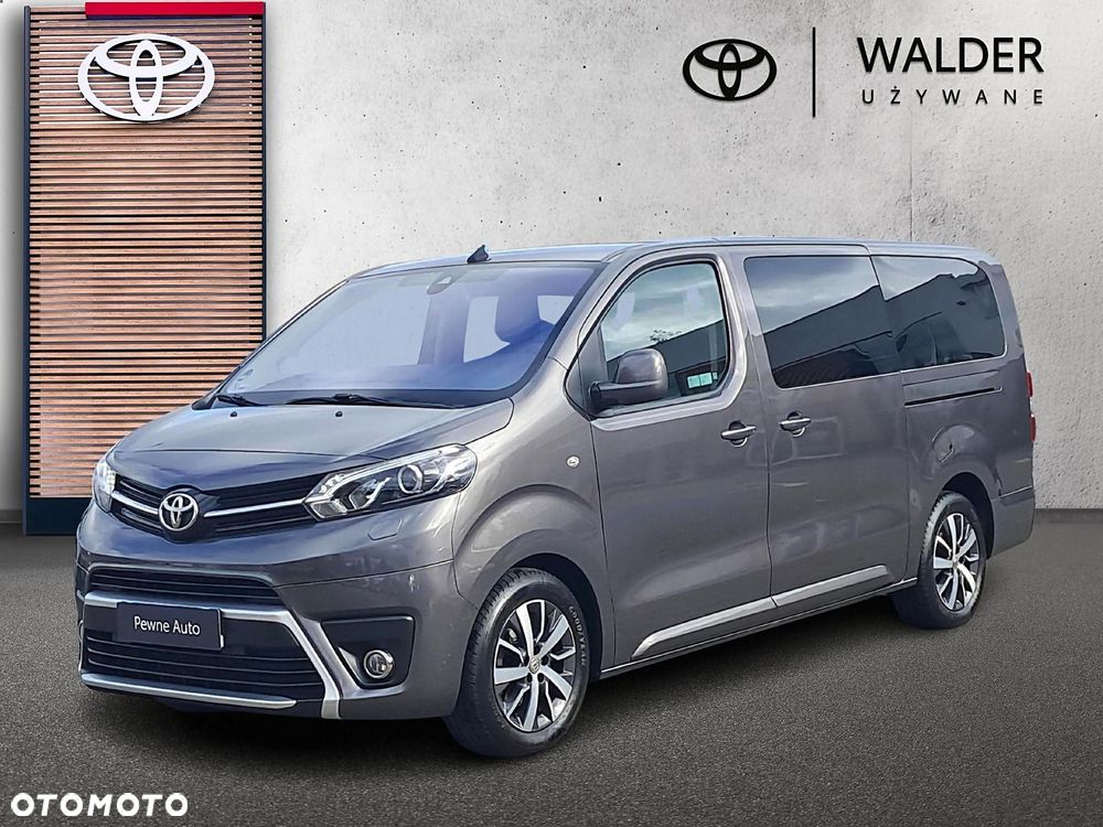 Toyota Proace Verso 2.0 D4-D Long Family - 1