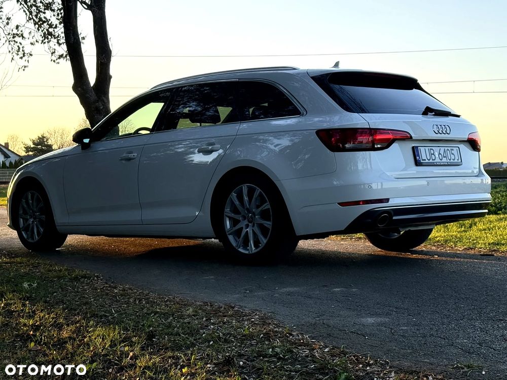 Audi A4 Avant 2.0 TDI quattro sport - 18