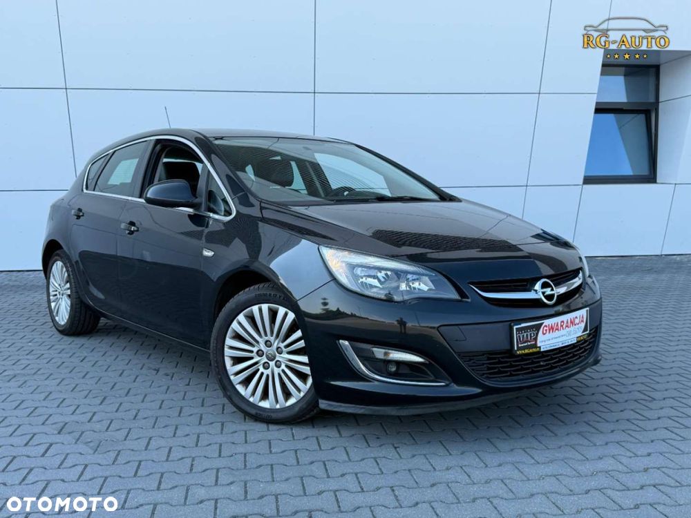 Opel Astra - 2