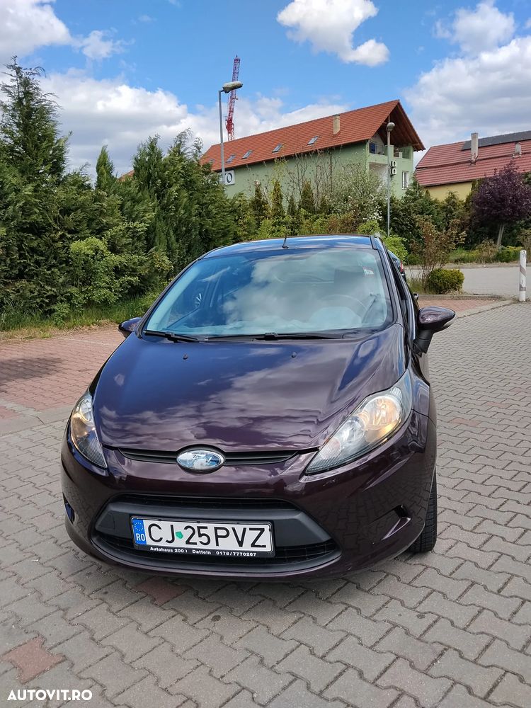 Ford Fiesta 1.6 TDCI Trend - 1
