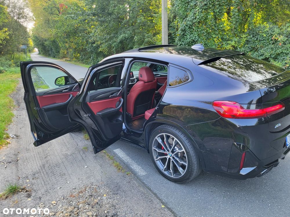 BMW X4 - 38