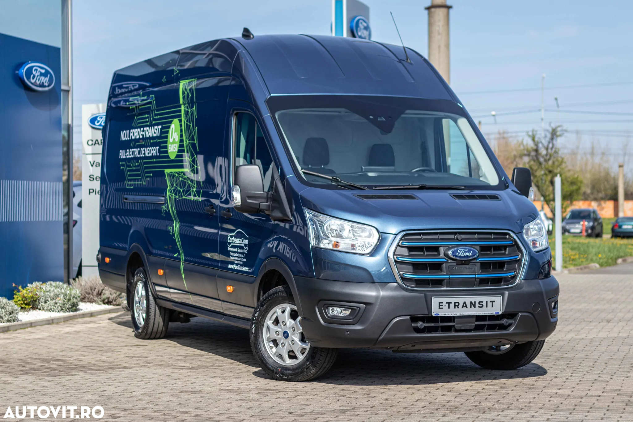 Ford E TRANSIT - 7