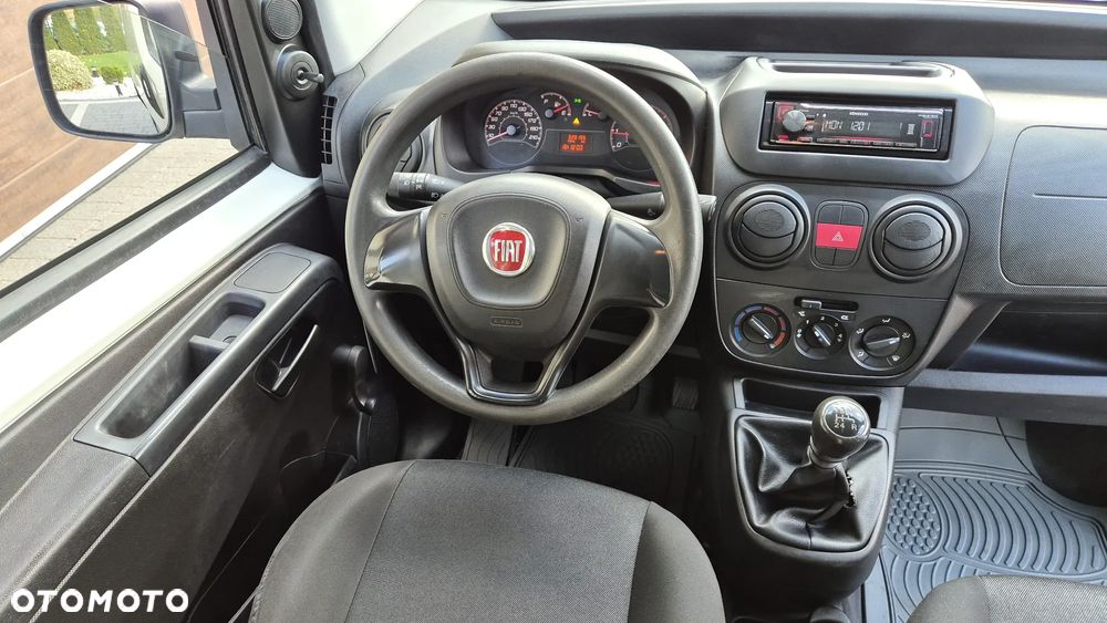 Fiat FIORINO GAZ LPG, euro 6 - 14