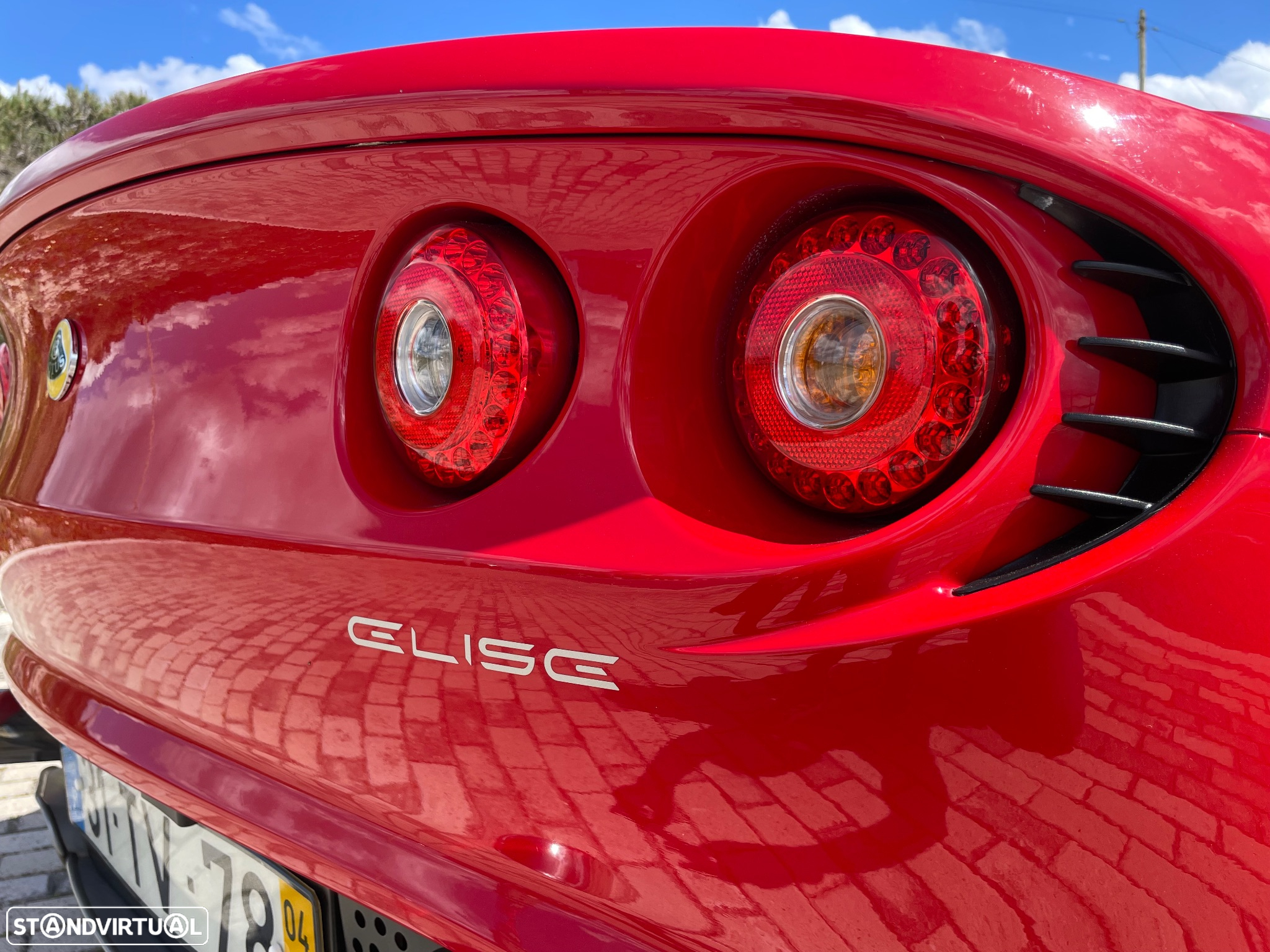 Lotus Elise 111 S - 31