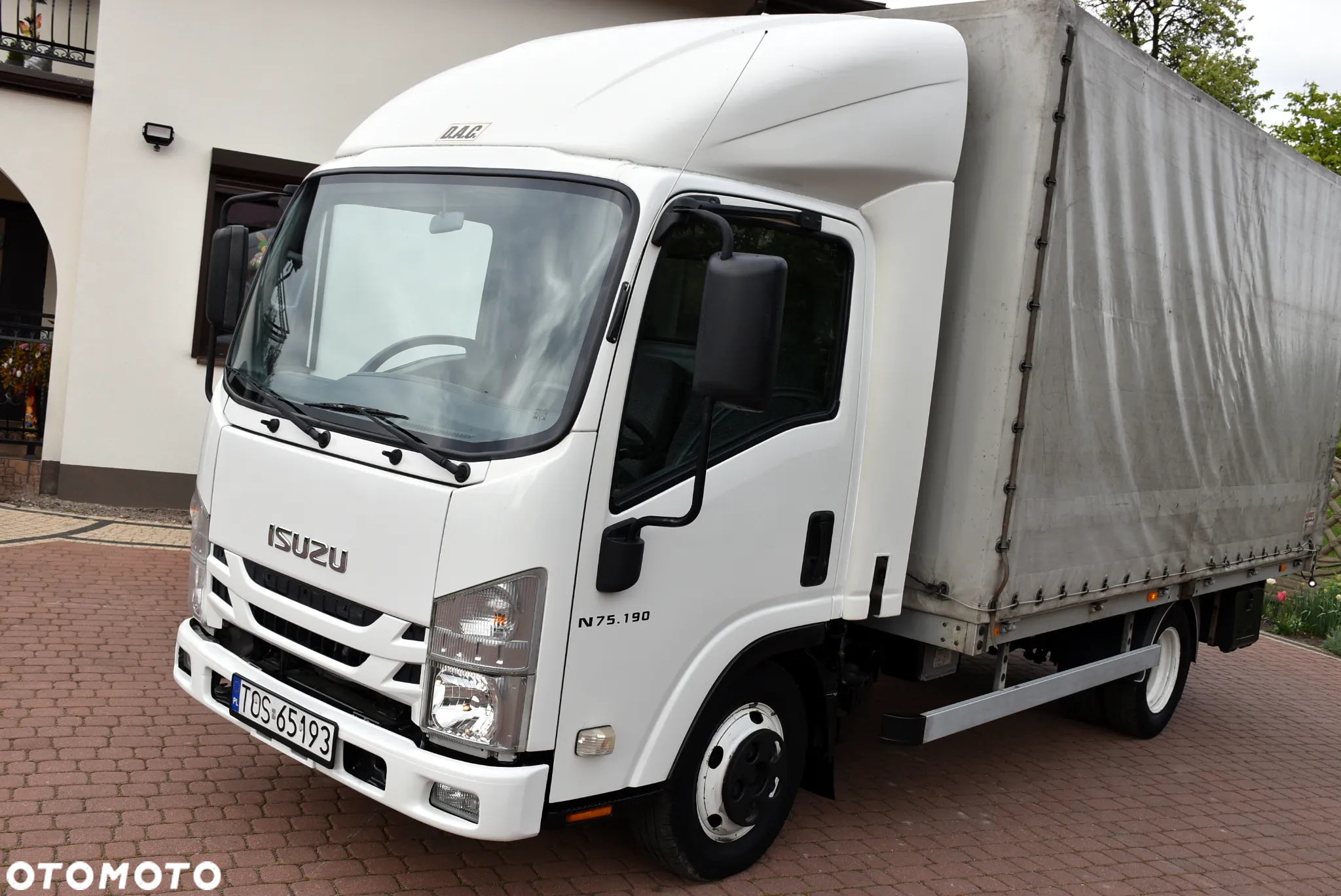 Isuzu N-SERIES m21 - 3