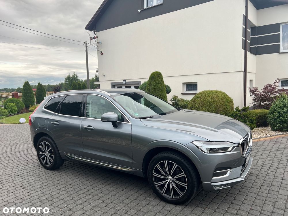 Volvo XC 60 B4 D AWD Inscription - 6