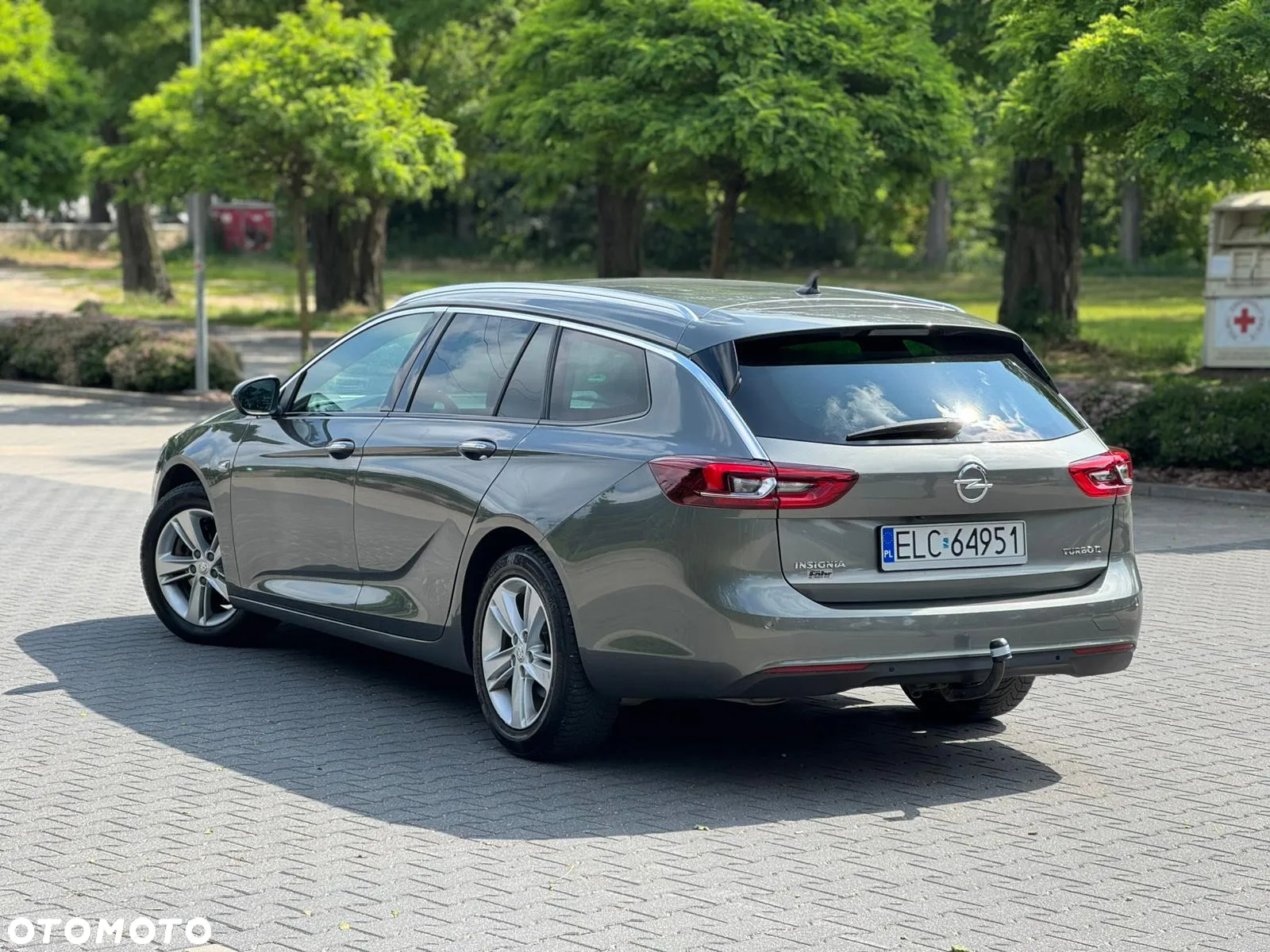 Opel Insignia 2.0 CDTI Innovation S&S - 4