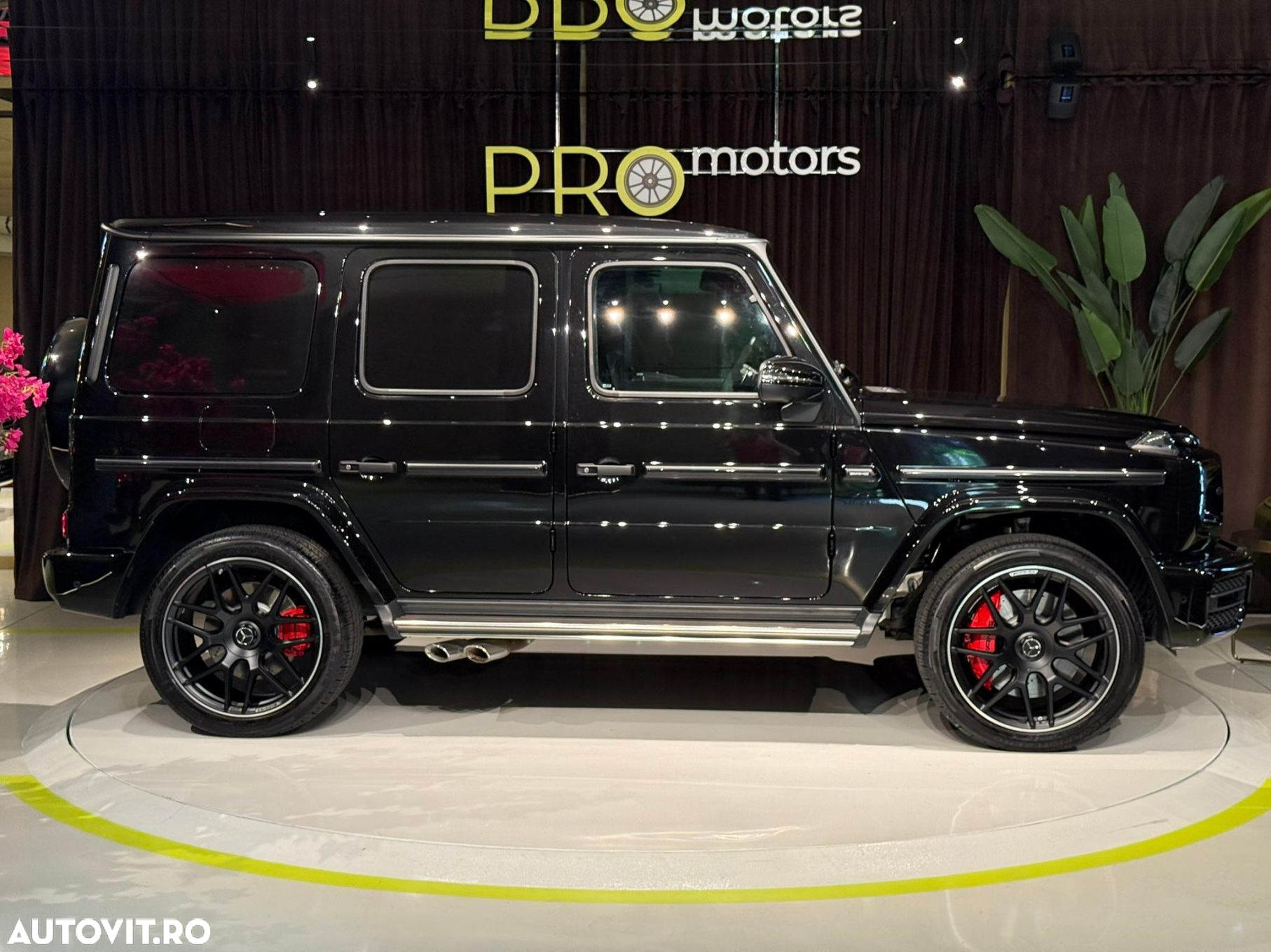 Mercedes-Benz G AMG 63 AMG Speedshift 9G-TRONIC - 3