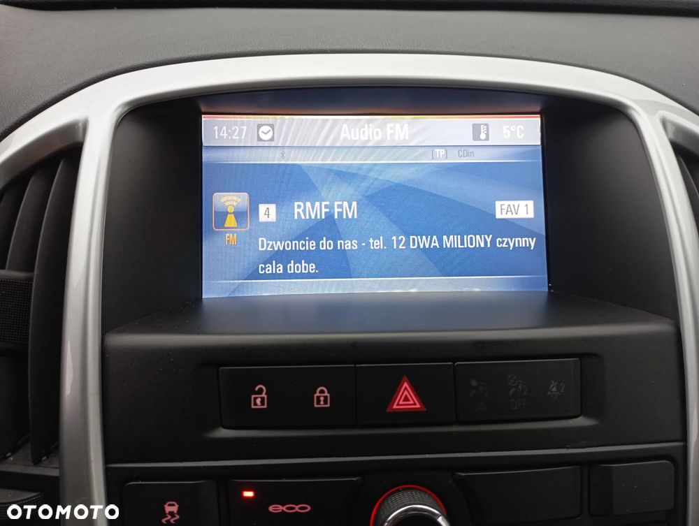 Opel Astra 1.7 CDTI DPF Cosmo - 15