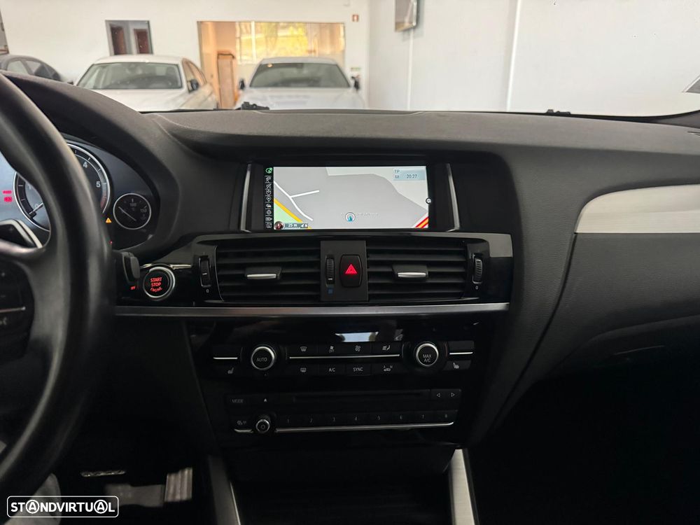 BMW X4 20 d xDrive Pack M Auto - 16