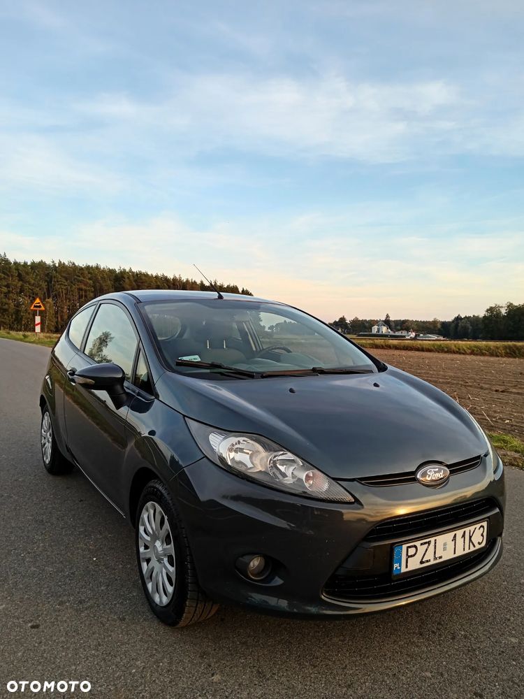 Ford Fiesta - 3