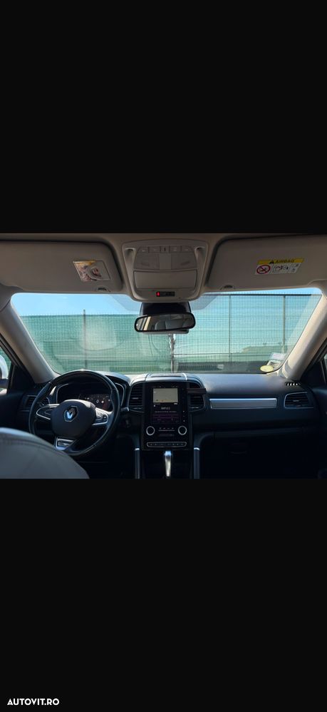 RENAULT Koleos 2018 — imagine 14