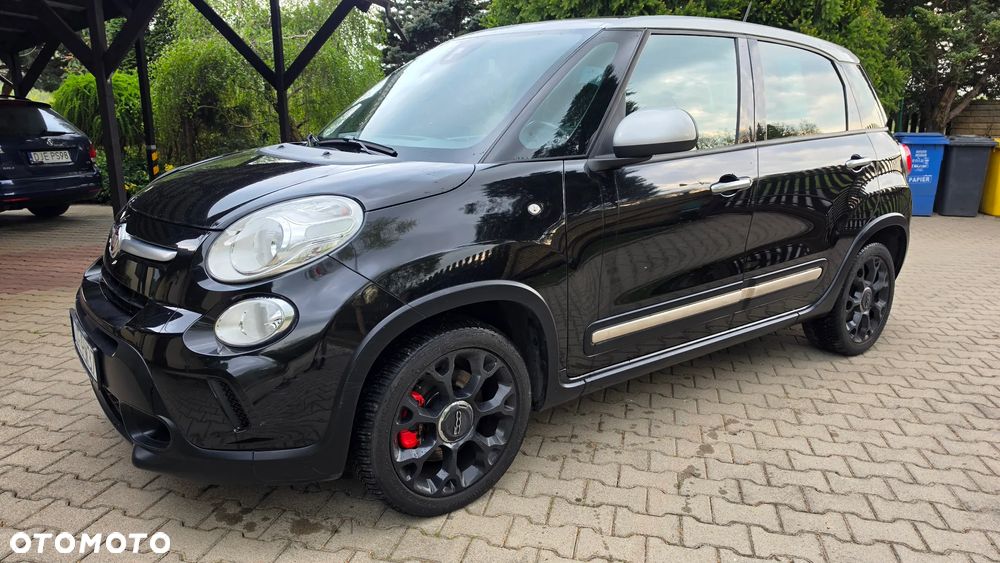 Fiat 500L 1.6 Multijet Beats Edition S&S EU6 - 11