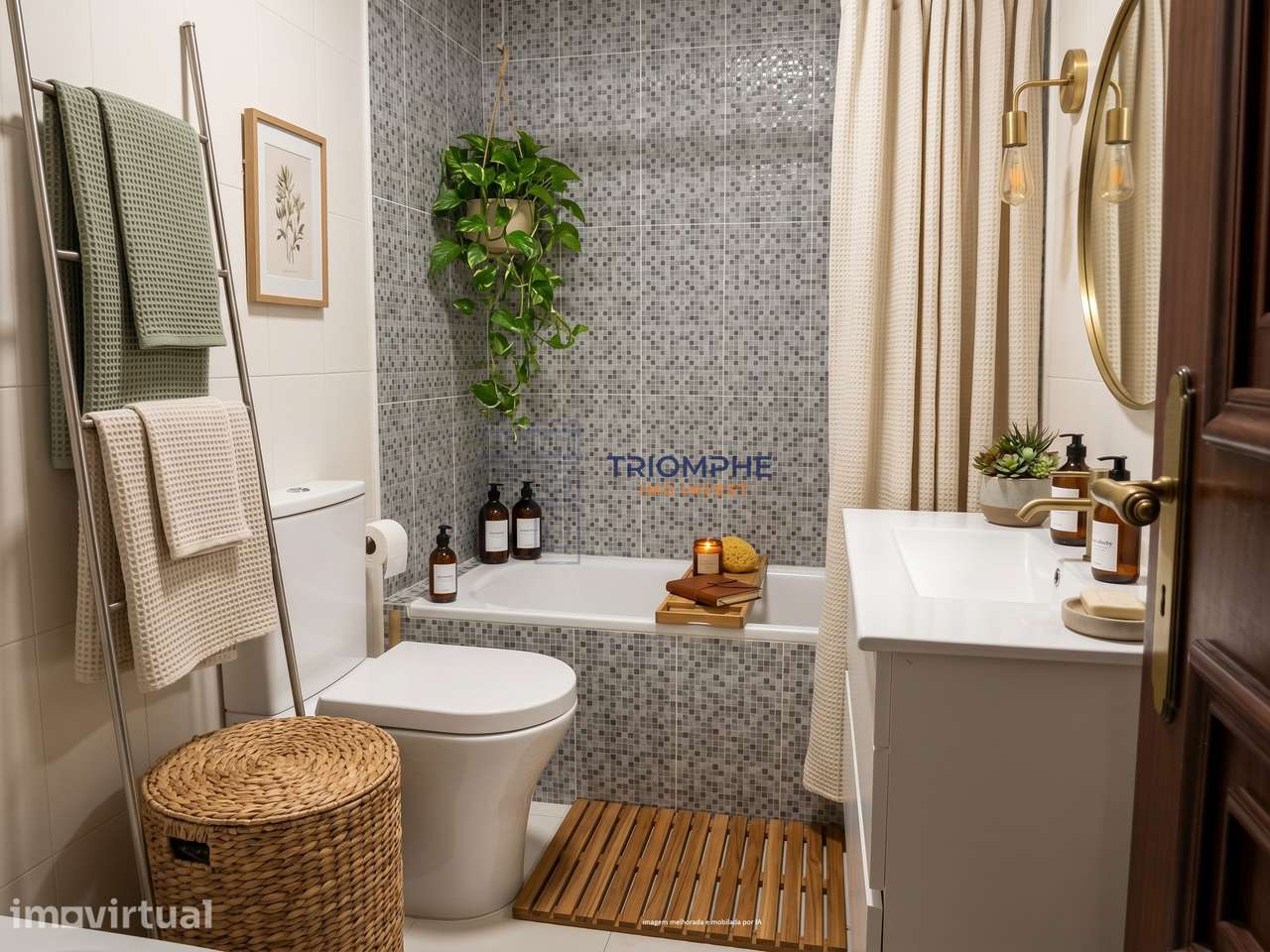 Apartamento T3 Marinha Grande, Leiria - Grande imagem: 4/6