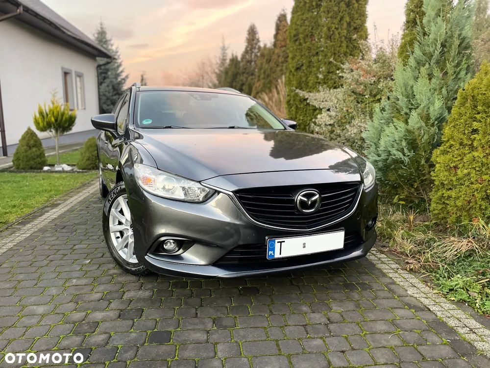 Mazda 6 2.2 D Skyenergy I-ELoop - 17