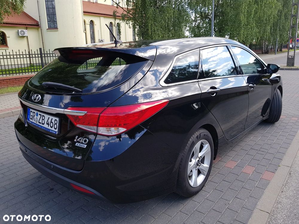 Hyundai i40 i40cw 1.7 CRDi 5 Star Edition - 8