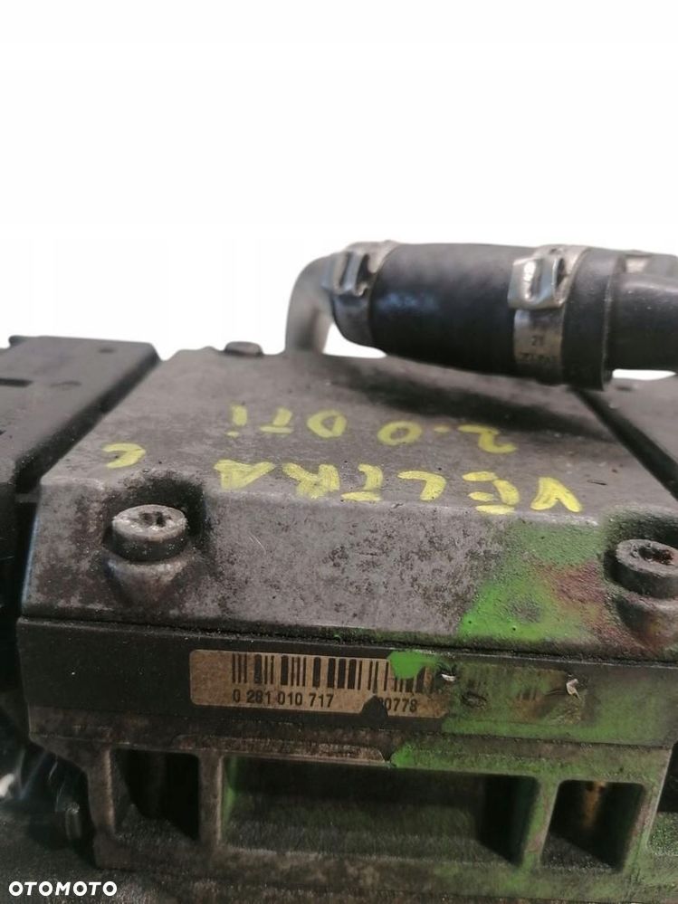pompa wtryskowa opel vectra c 2.0 dti 0281010717 - 5