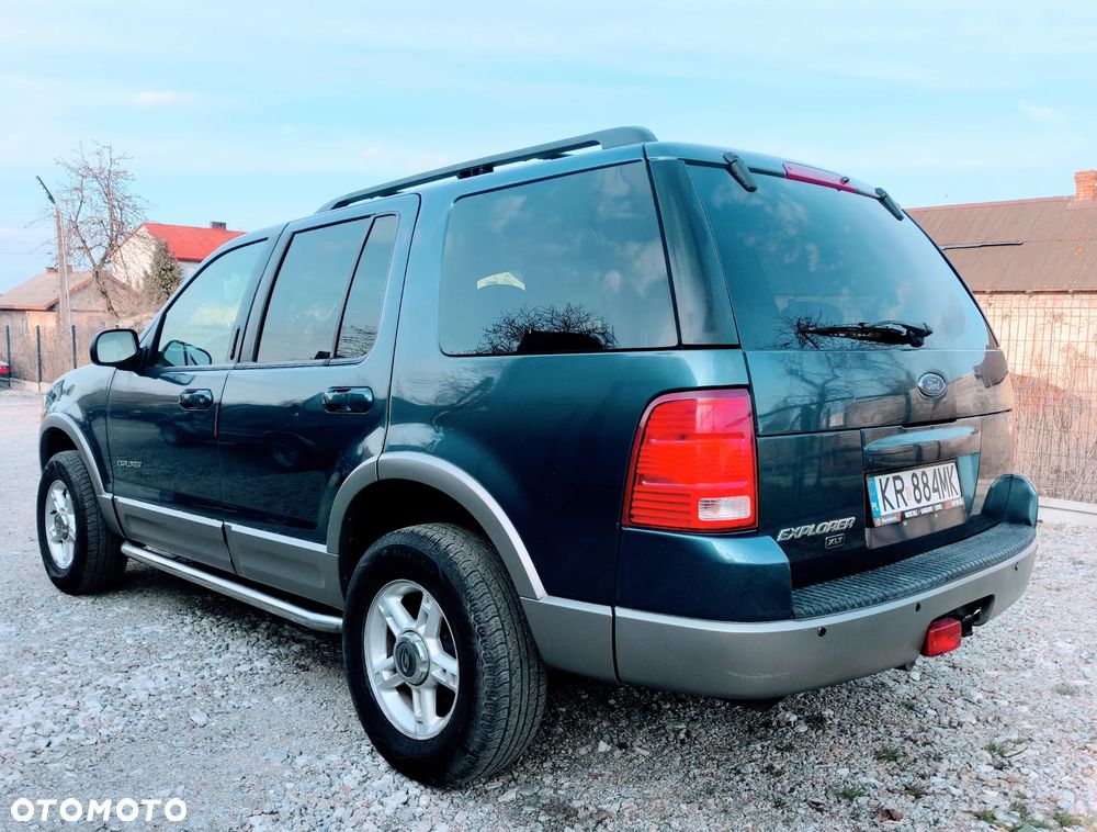 Ford Explorer 4.0 - 9