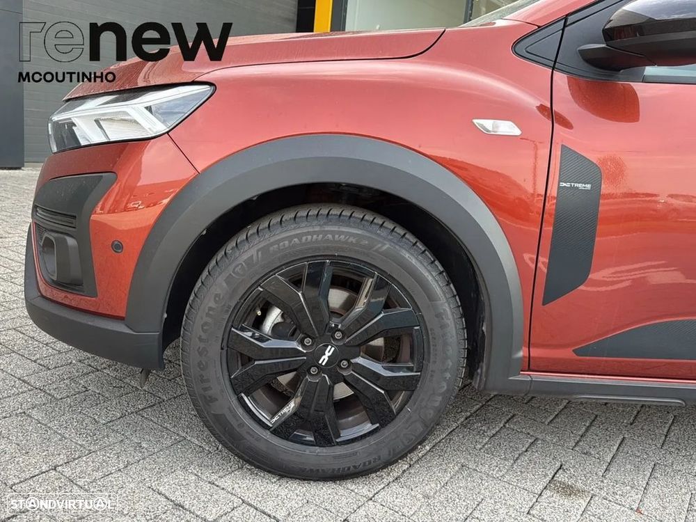 Dacia Jogger 1.0 ECO-G Extreme+ Up&Go 7L Bi-Fuel - 22