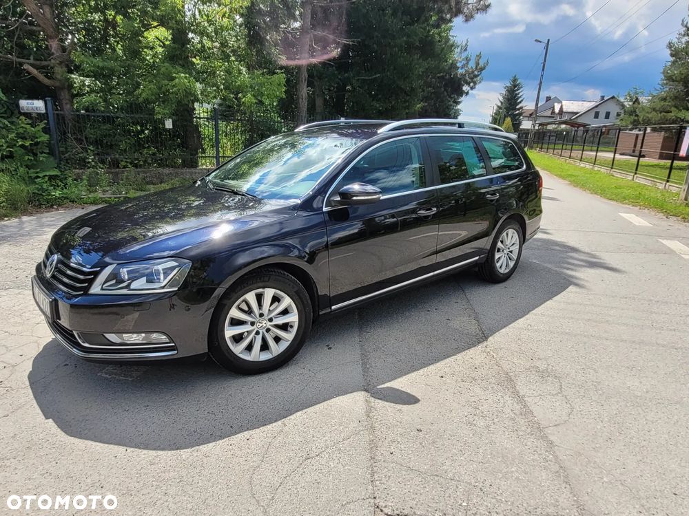 Volkswagen Passat 1.4 TSI BMT Highline DSG - 1