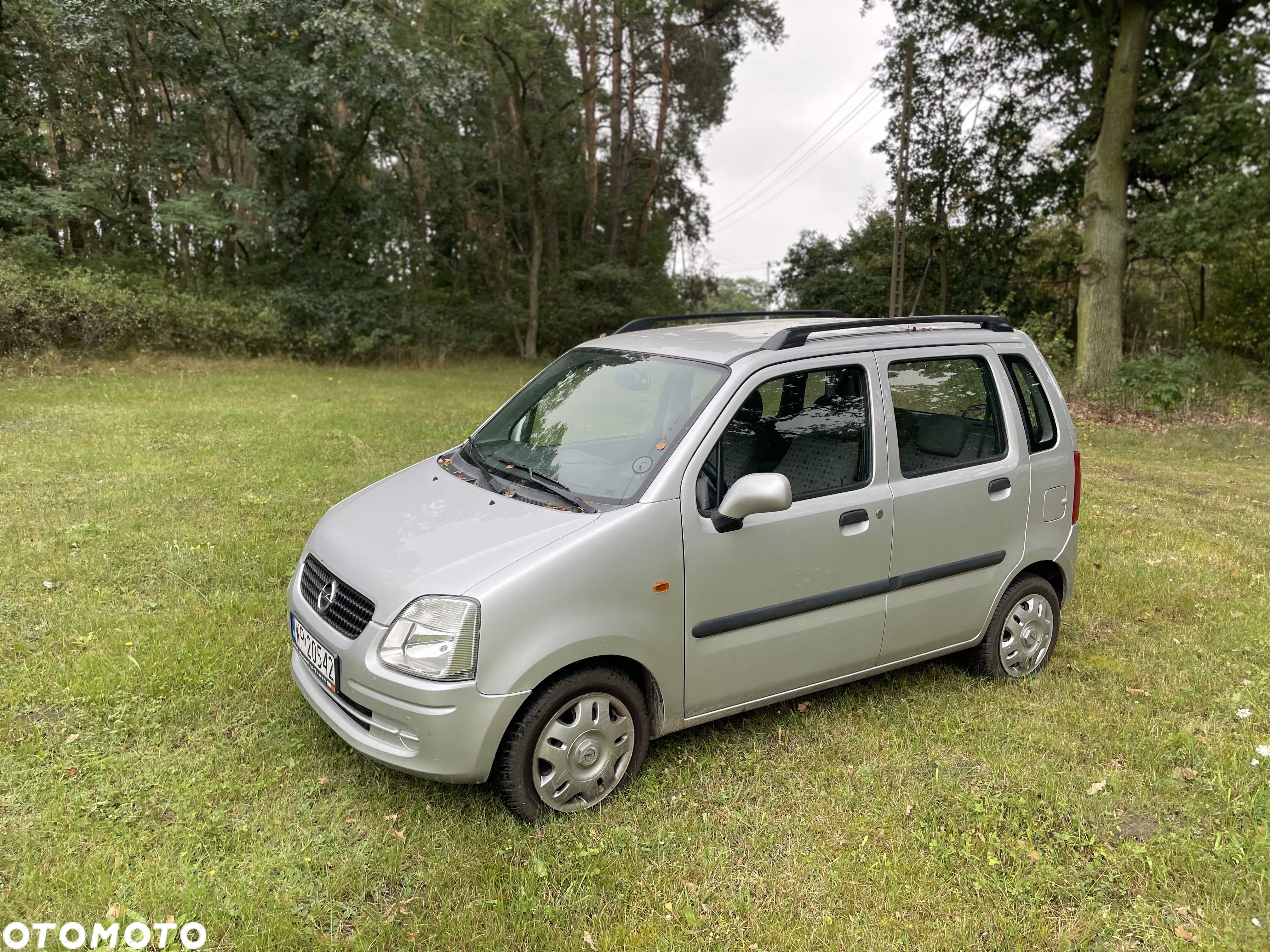 Opel Agila 1.2 Comfort - 1