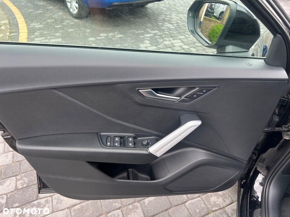Audi Q2 35 TFSI Sport - 14