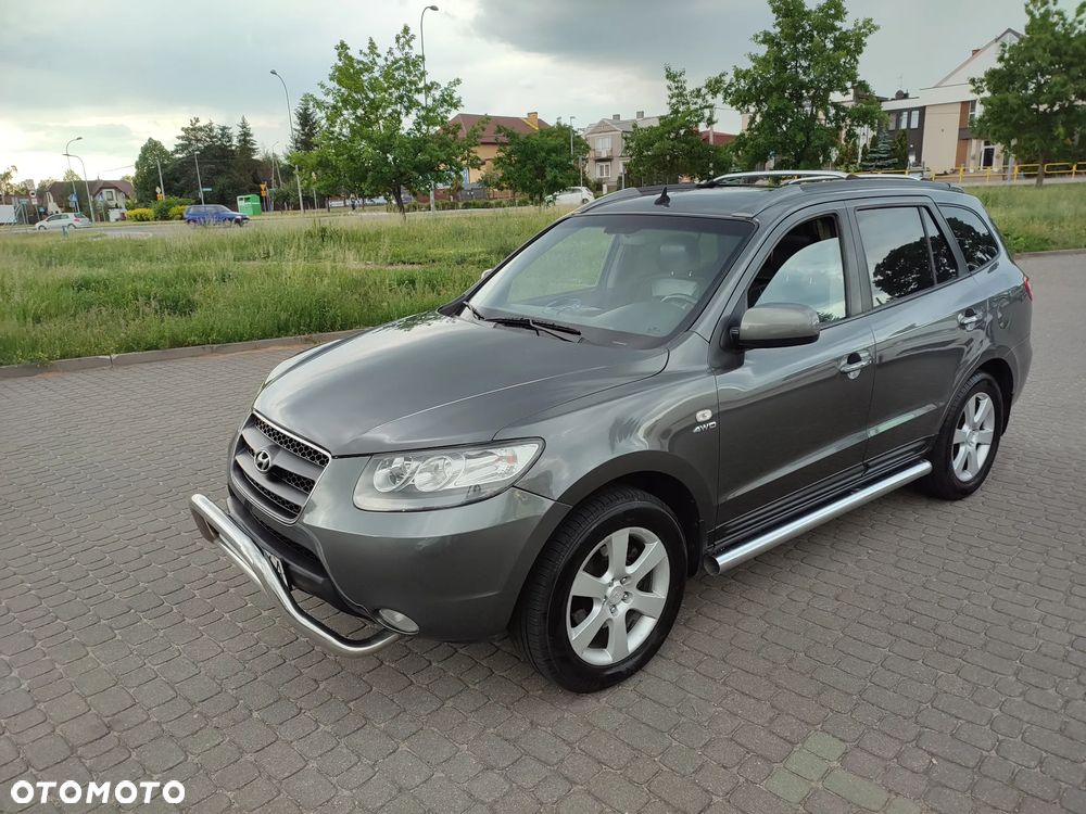 Hyundai Santa Fe - 17