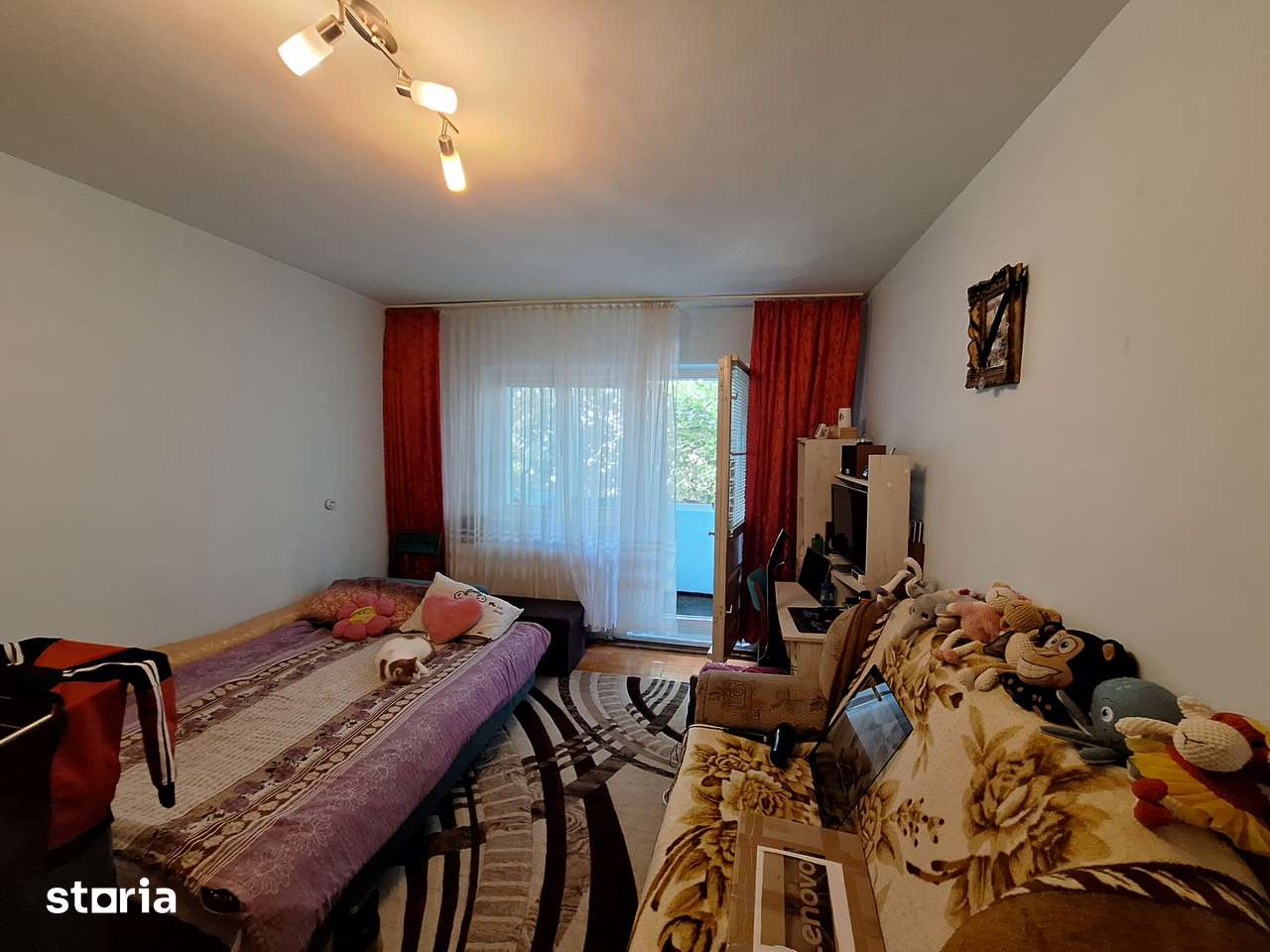 Apartament 2 camere - pozitie excelenta - etaj intermediar - Lipovei — fotografia 3