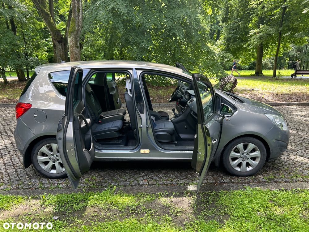 Opel Meriva - 2