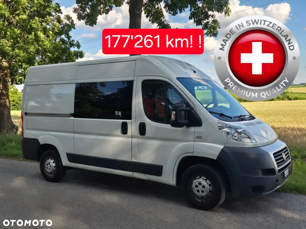 Fiat Ducato - 1