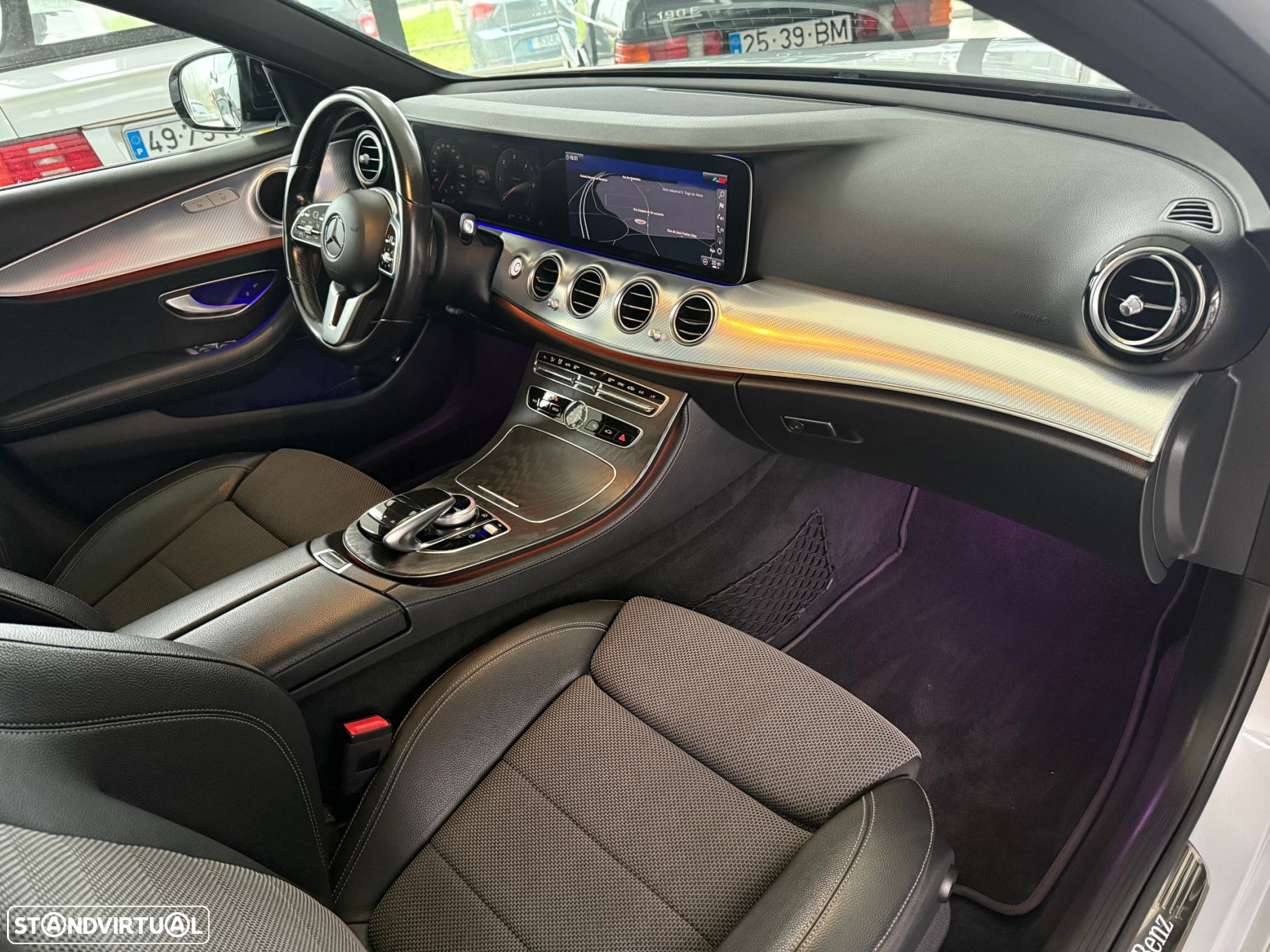 Mercedes-Benz E 220 d Avantgarde - 5