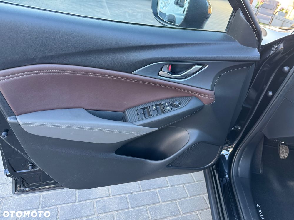 Mazda CX-3 SKYACTIV-G 120 FWD Kizoku Intense - 29