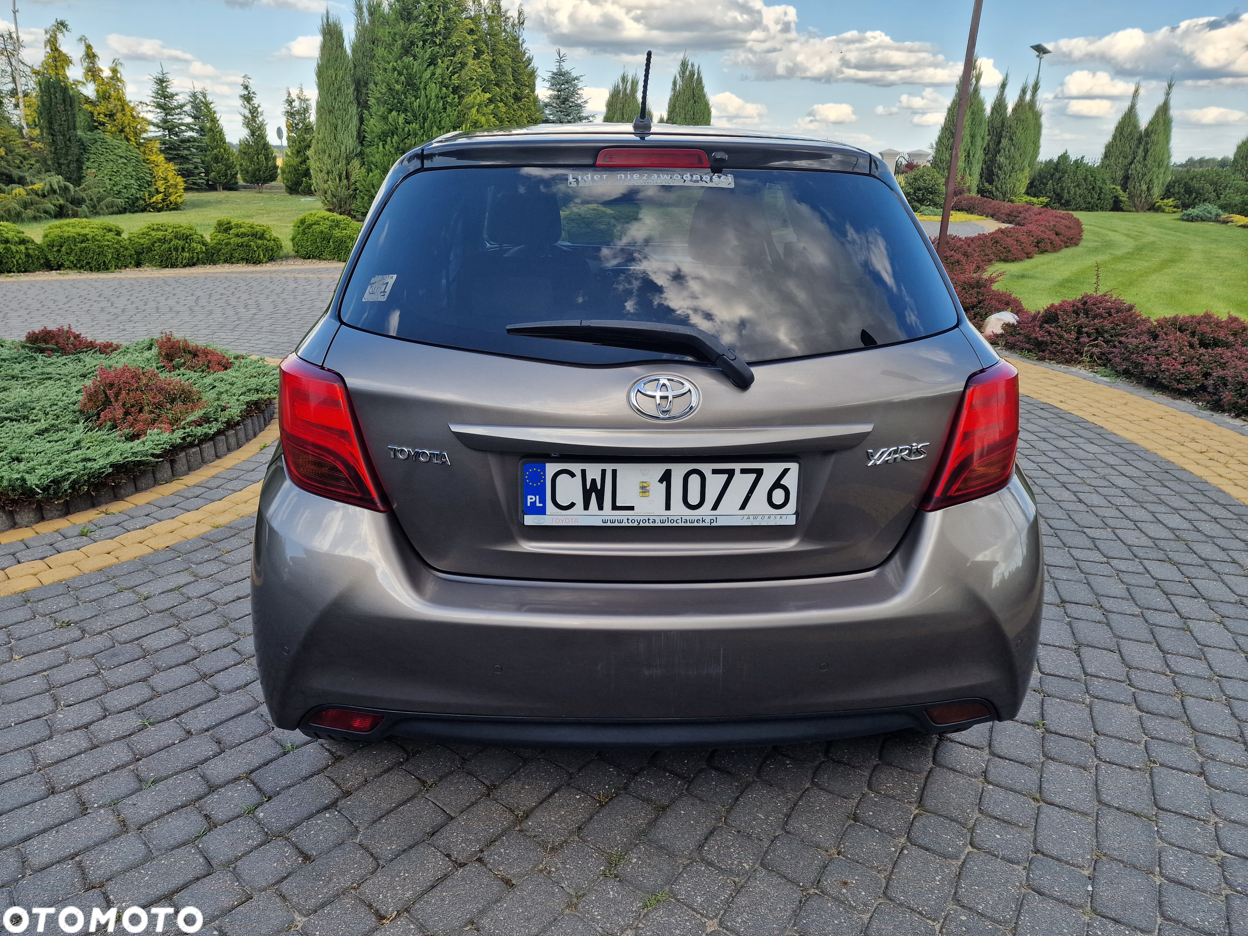 Toyota Yaris 1.33 Selection Passion - 8