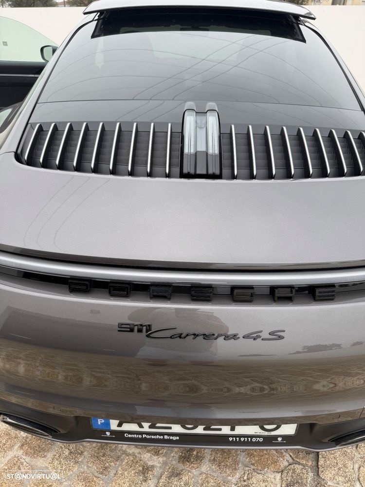 Porsche 911 (992) Carrera 4S PDK - 18