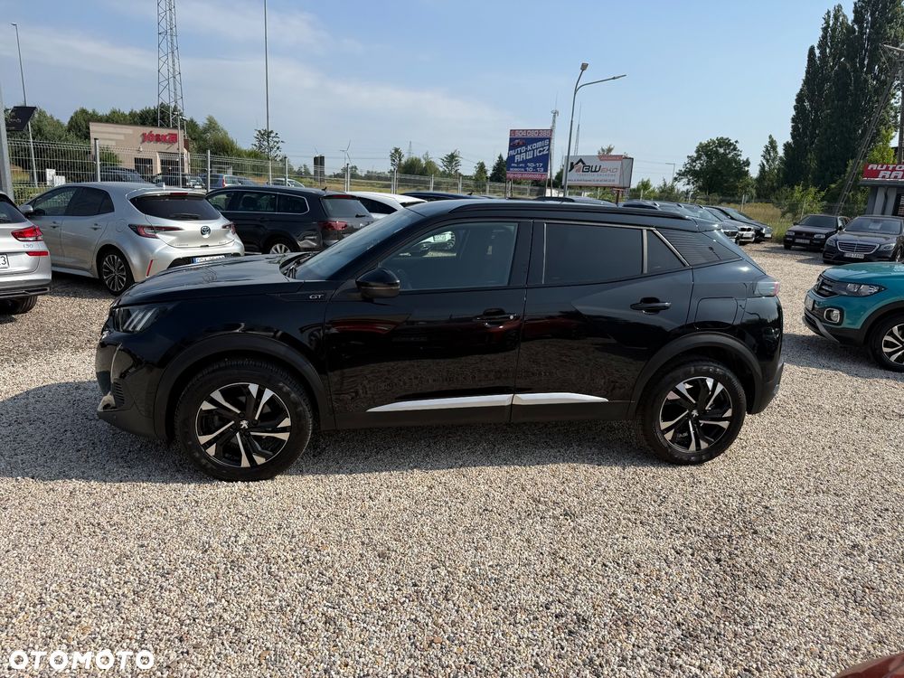 Peugeot 2008 PureTech 130 GT S&S EAT8 - 27