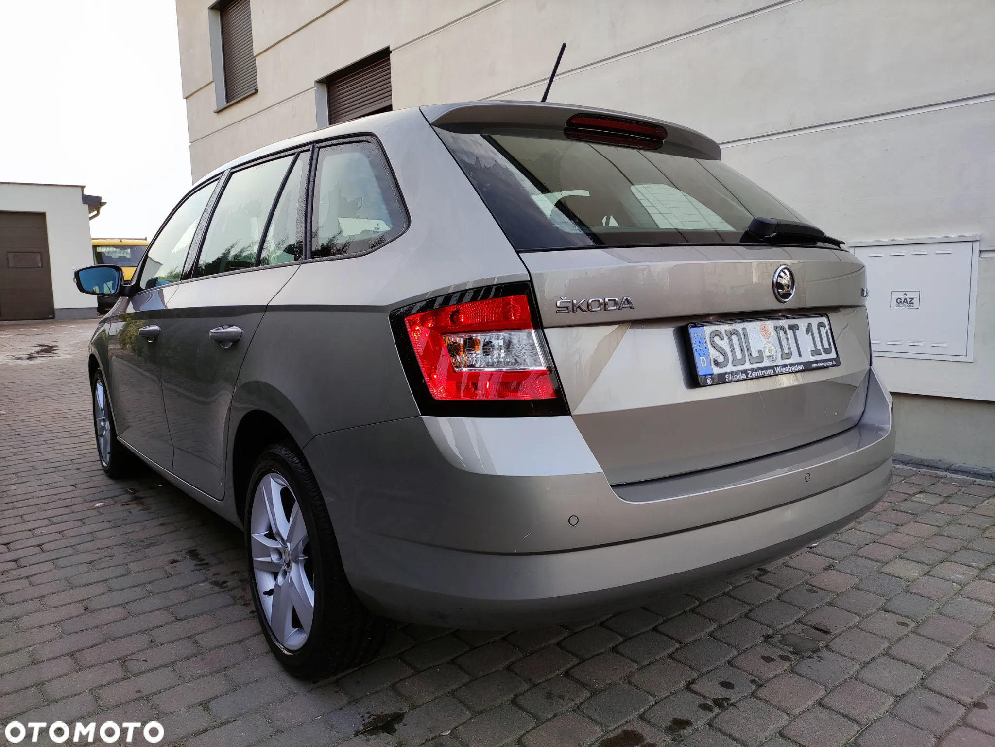 Skoda Fabia 1.0 TSI Ambition - 8